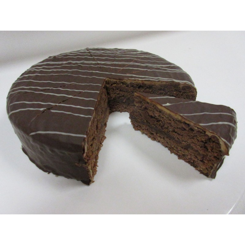 Schoko-Nuss-Kokos Torte