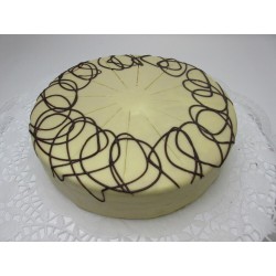 vegane Aprikosen-Marzipan Schichttorte | Strohauer| online bestellen auf strohauer.de