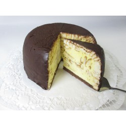 Mango-Orangen-Joghurt-Sahne Torte