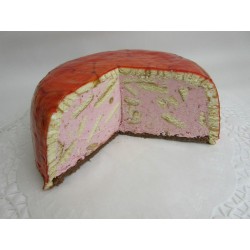 Heidelberger Erdbeer Joghurt Torte