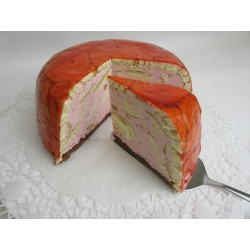 Heidelberger Erdbeer Joghurt Torte