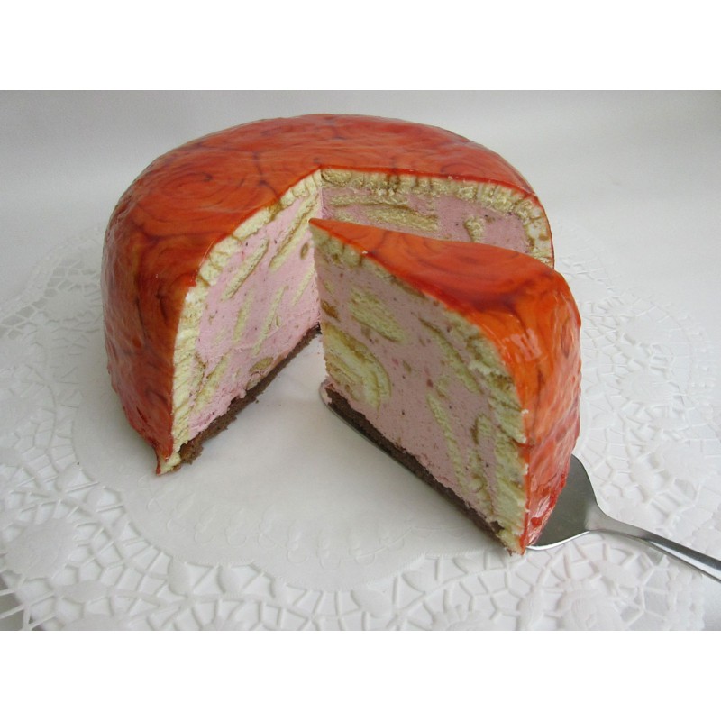 Heidelberger Erdbeer Joghurt Torte