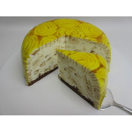 Zitronensahne Palermo