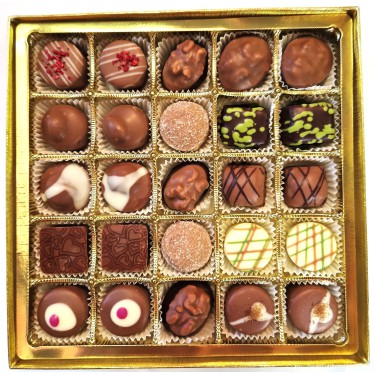 Strohauer´s Pralinen