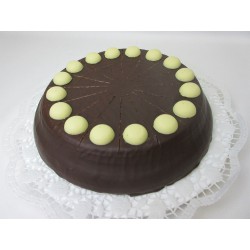 Strohauer's Nusstorte