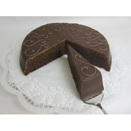 Strohauer´s Schoko-Torte nach Sacher Art
