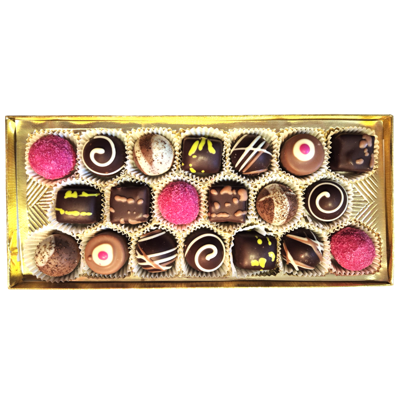 Strohauer's Pralinen | 36 Stück | online bei strohauer.de bestellen