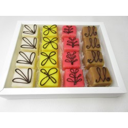 Petits-Fours 16 Stück | Strohauer | online auf strohauer.de bestellen