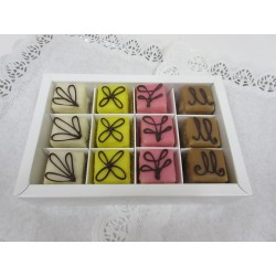 Petits-Fours 12 Stück
