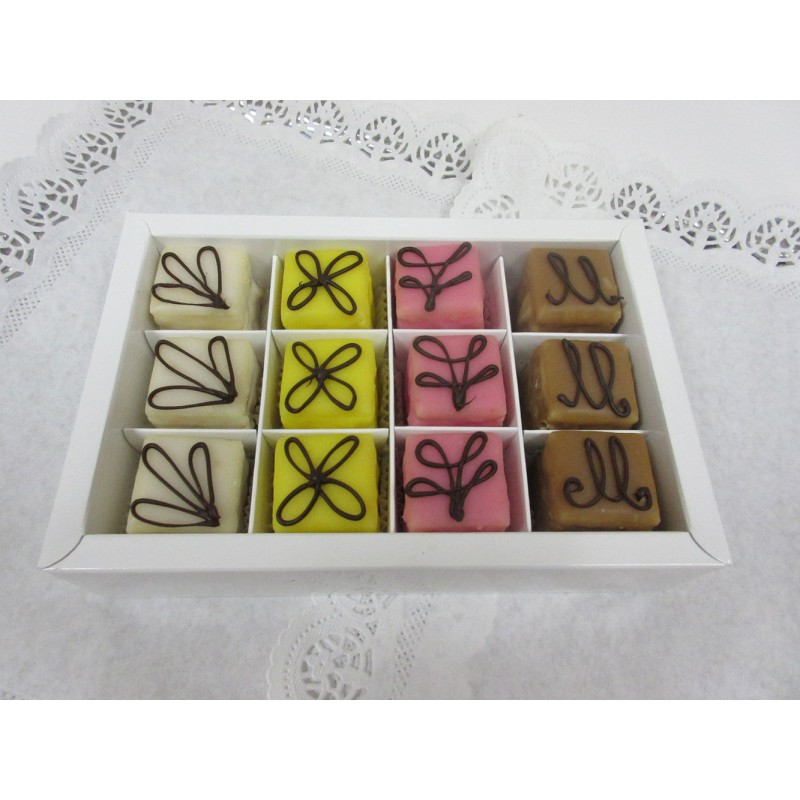 Petits-Fours 12 Stück