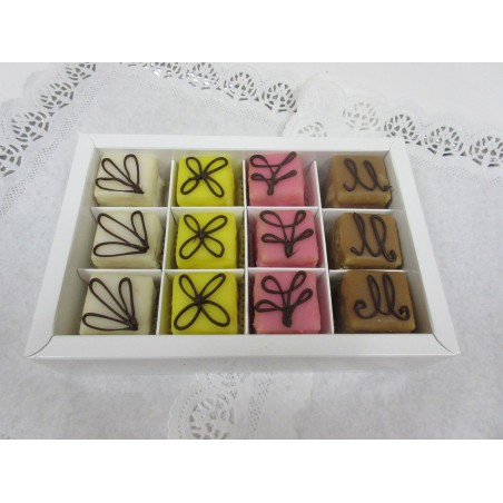 Petits-Fours 12 Stück